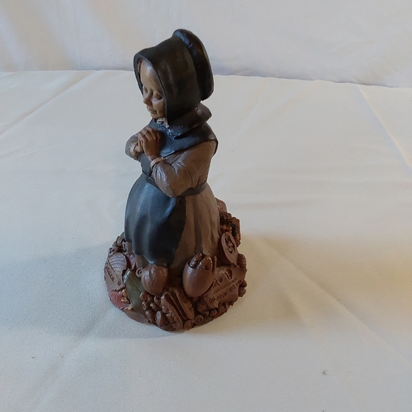 Stamped Grace Figurine/Tom Clark/Thanksgiving - Picture 8 of 10